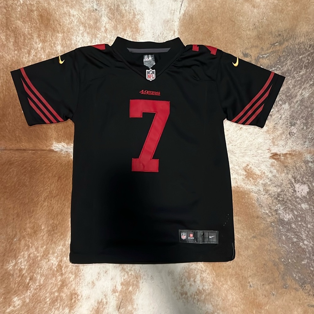 NFL Nike brand kaepernick jersey kids